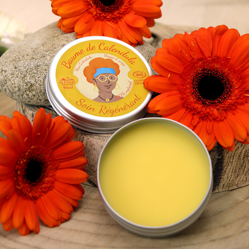 Baume calendula Bio