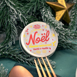 Universal Shea & Vanilla Balm - Christmas Edition