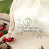 Organic Cotton Pouch by Le Secret Naturel