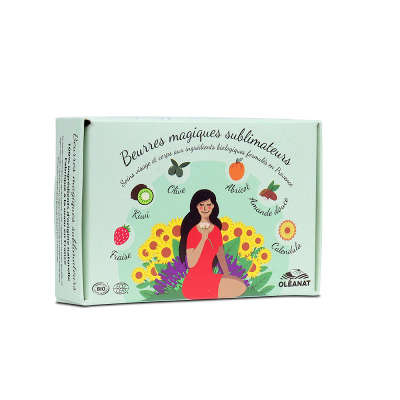 Magical Butter Beautifiers Gift Set