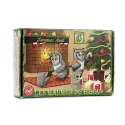 Kit les baumes du hibou – édition noël