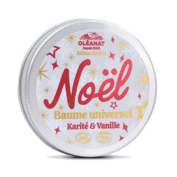 Universal Shea & Vanilla Balm - Christmas Edition