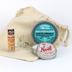 Bio & Nourishing Gift Pouch