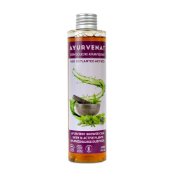 Soin douche ayurvédique aux huiles essentielles - Ayurvenat
